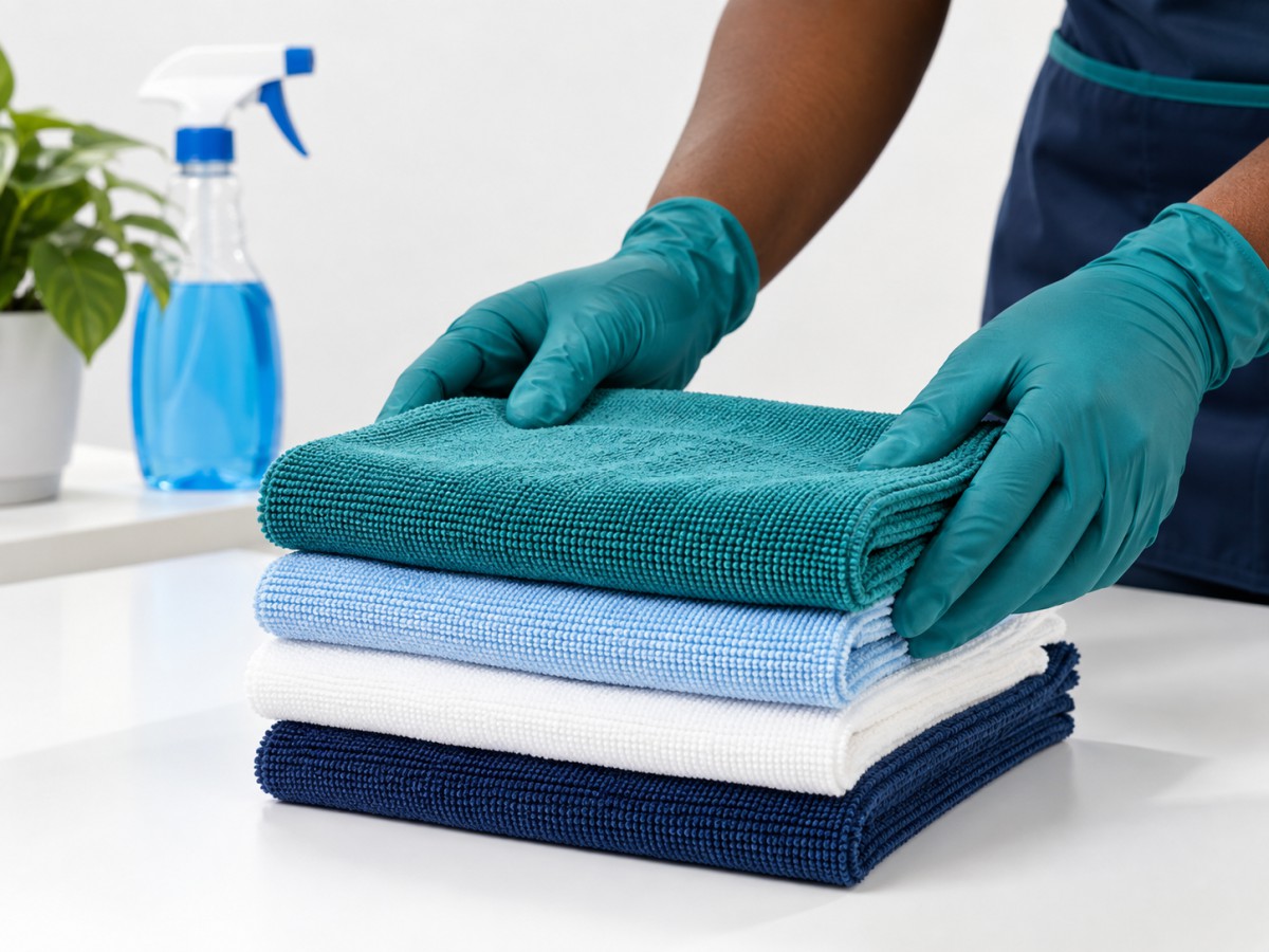 Microfibre Cloth Set