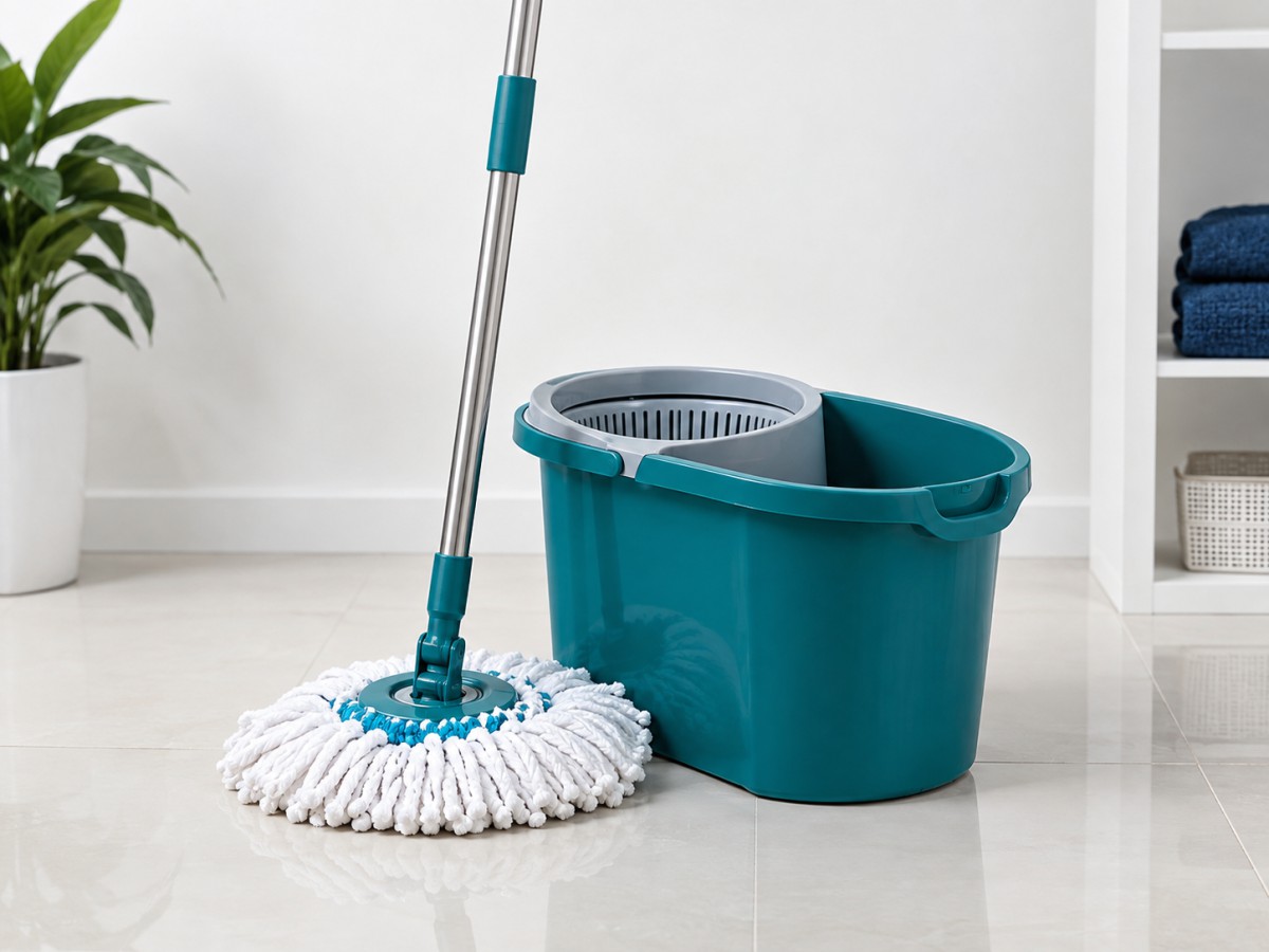 Mop & Bucket Set
