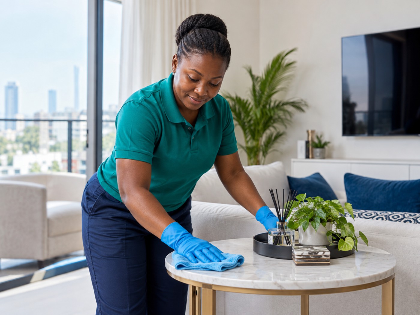 Home Cleaning