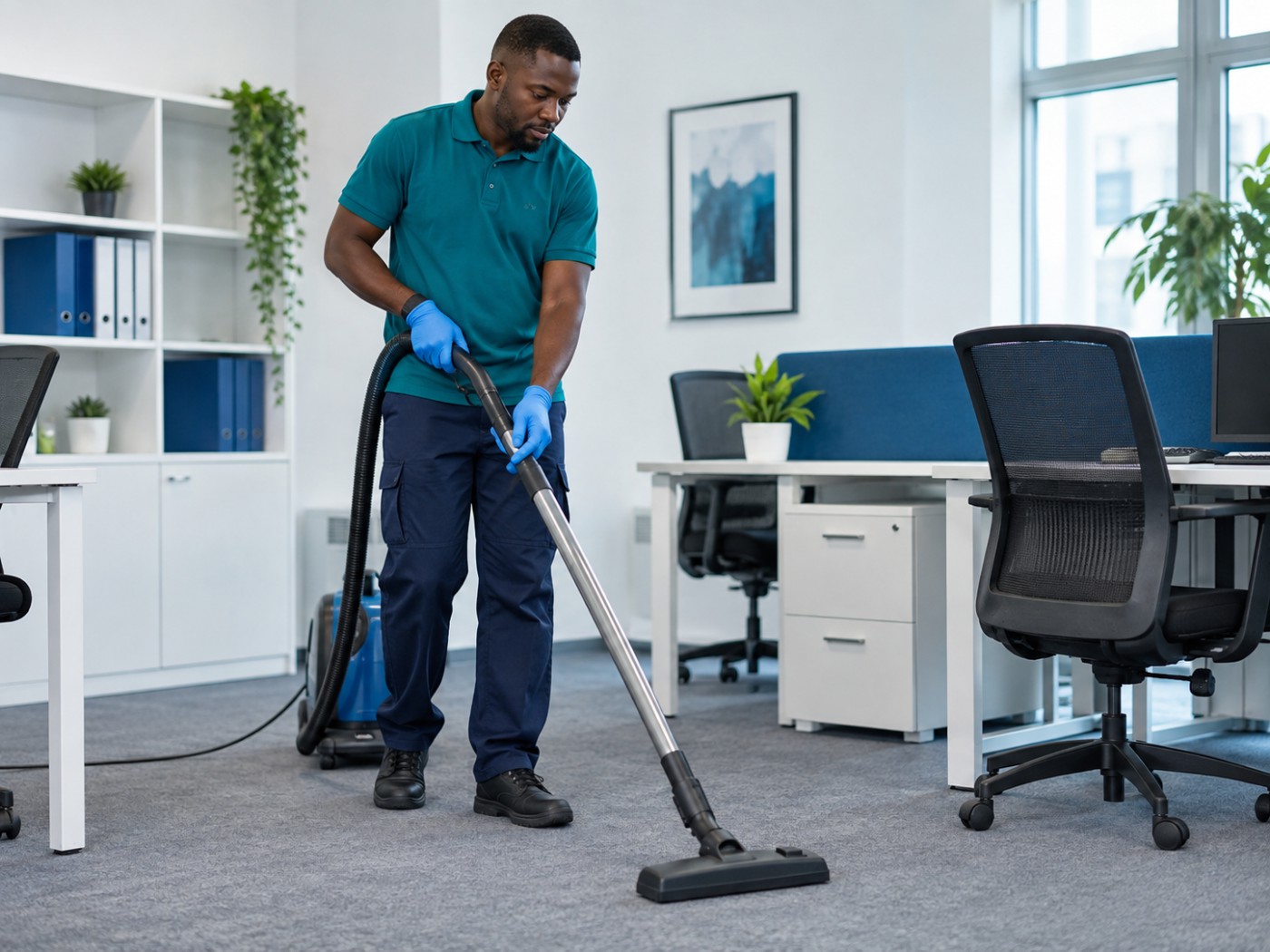 Office Cleaning